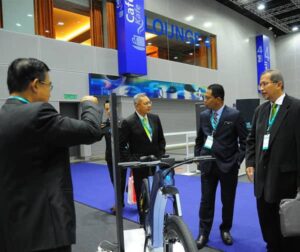 Exhibition Layout Plan - IGEM 2025