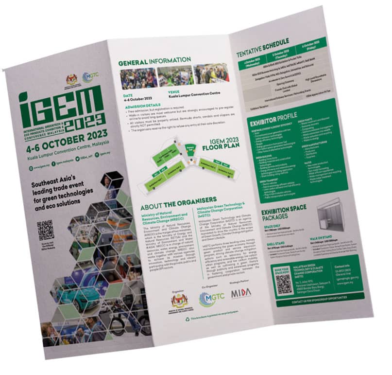 IGEM 2023 Brochure